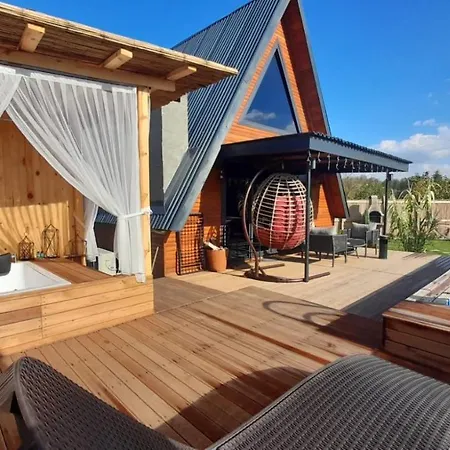 Ugurlubungalov Sapanca Exterior photo